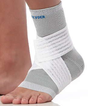 ankle wrap support لفافة دعم الكاحل