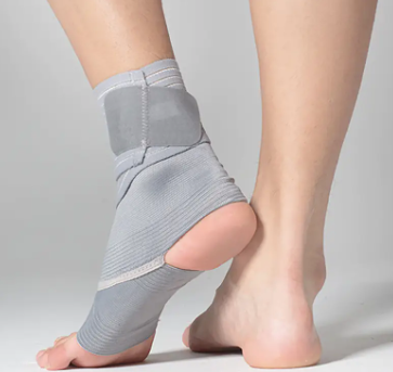 ankle wrap support لفافة دعم الكاحل