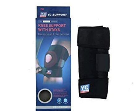 لفافة دعم الركبة knee support wrap